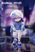 『Paradox Live』001_PICCODO ACTION DOLL X 矢戸乃上珂波汰 デフォルメドール